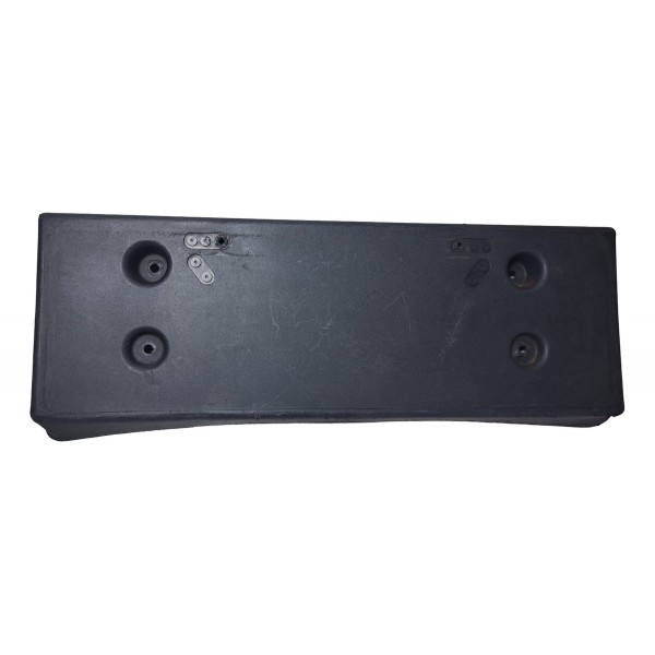 Suporte Moldura Placa Dianteira Chevrolet S10 2012/2016 Orig