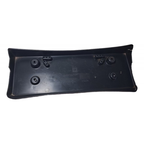 Suporte Moldura Placa Dianteira Chevrolet S10 2012/2016 Orig