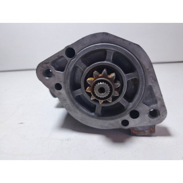 Motor De Partida Mitsubishi L200 Triton 3.2 08/2016 Original