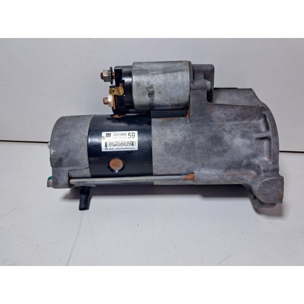 Motor De Partida Mitsubishi L200 Triton 3.2 08/2016 Original