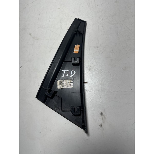 Acabamento Porta Traseira Direita Toyota Hilux 16/2021 Orig