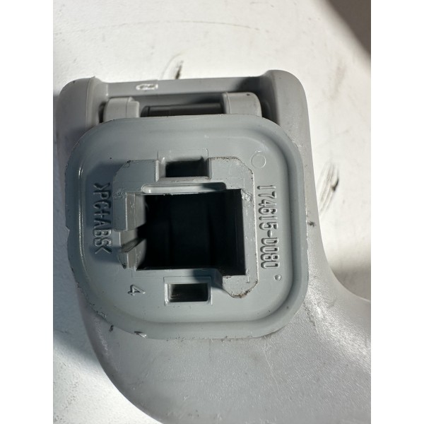 Alça Teto Puta Que Pariu Hilux Sw4 2016/2022 Original