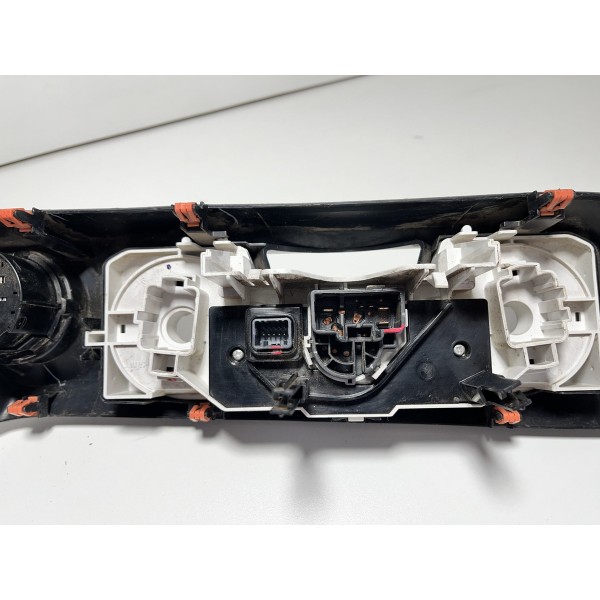 Moldura Botões Comando Ar Condicionado Hilux16/20 55406kk070