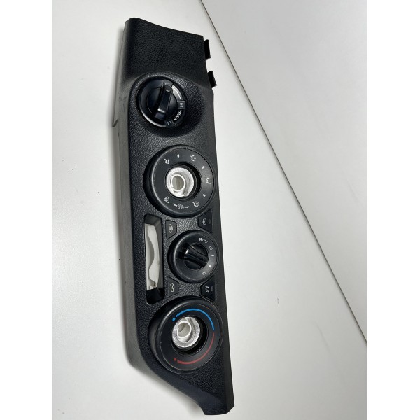 Moldura Botões Comando Ar Condicionado Hilux16/20 55406kk070