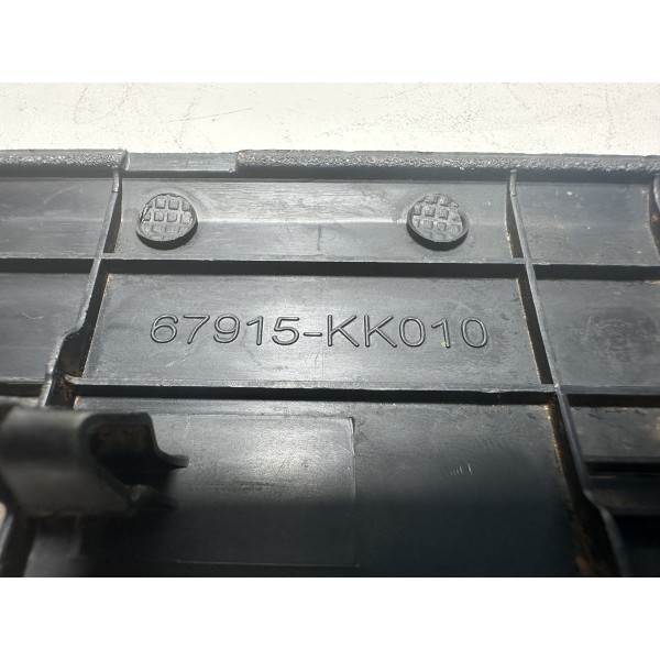 Soleira Porta Traseira Direita Hilux 2016 A 2020 Original
