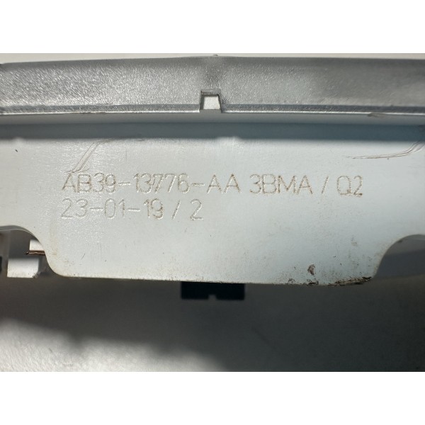 Luz De Teto Cortesia Ford Ranger 2013/2018 Original