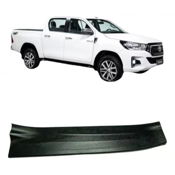 Soleira Interna Porta Traseira Direita Hilux 16/23 Original