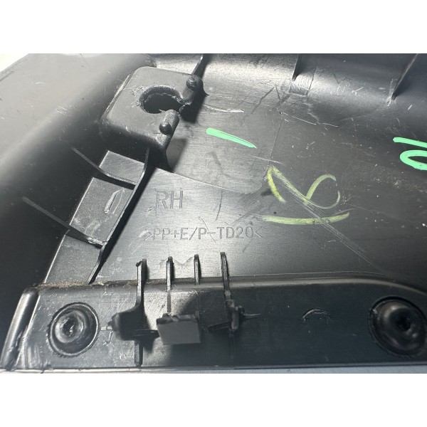 Acabamento Interna Porta Traseira L/d Sw4 2016/2020 Original