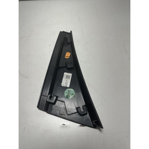 Acabamento Porta Traseira Direita Hilux 2016/2021 Original