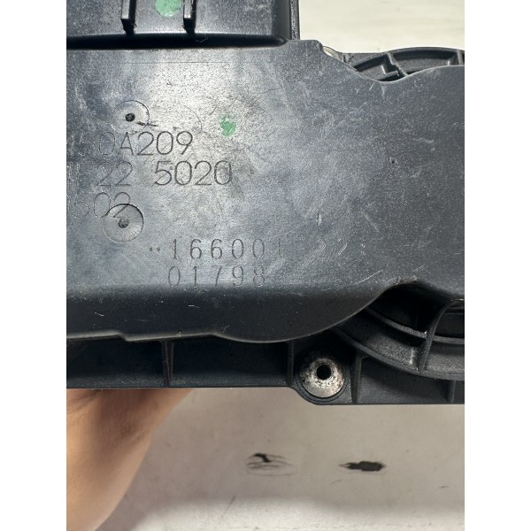 Tbi Corpo Borboleta Mitsubishi L200 New Triton 2.4 2023 Orig