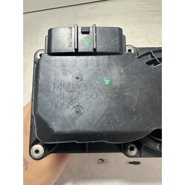 Tbi Corpo Borboleta Mitsubishi L200 New Triton 2.4 2023 Orig