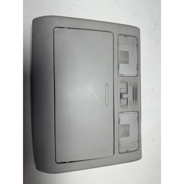 Luz De Teto C/porta Óculos Hilux 2005/2015 Original