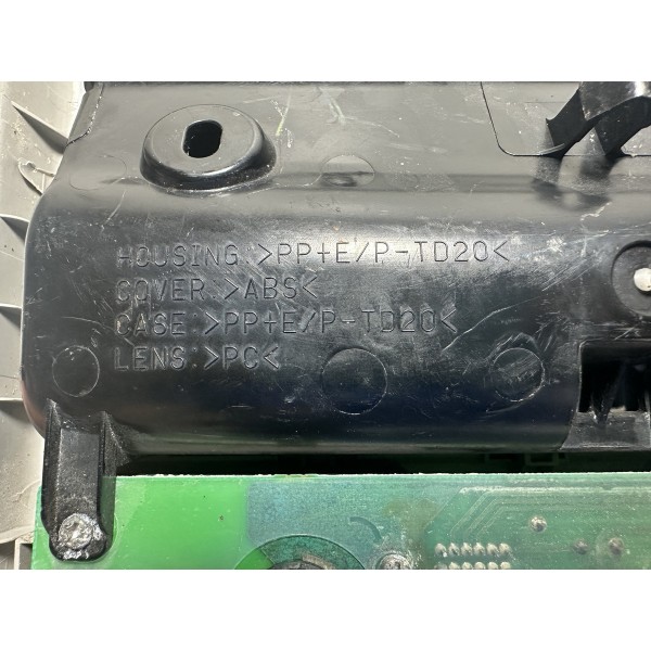 Luz De Teto C/porta Óculos Hilux 2005/2015 Original