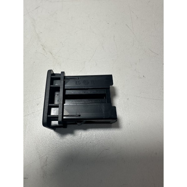 Botão Falso Tampa Cega Hilux 2016/2021 Original
