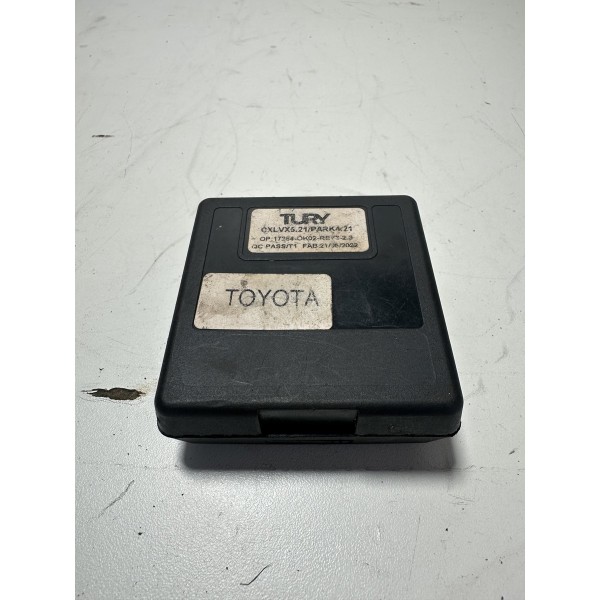 Módulo Subida Vidros Rebatimento 4.21dz Hilux Sw4 Original