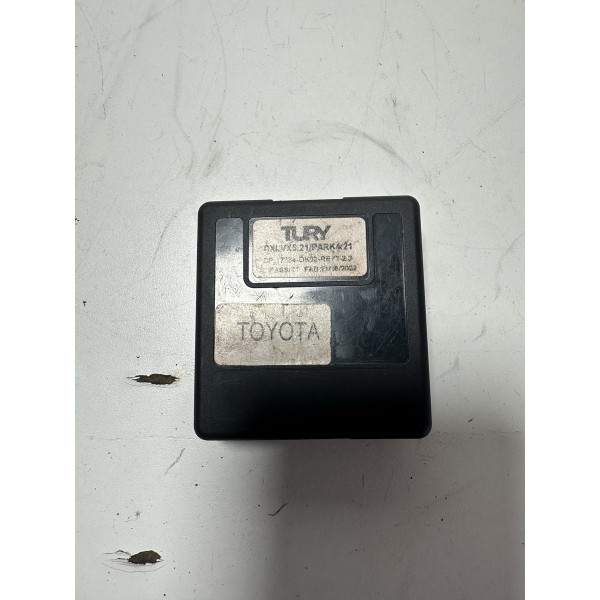 Módulo Subida Vidros Rebatimento 4.21dz Hilux Sw4 Original