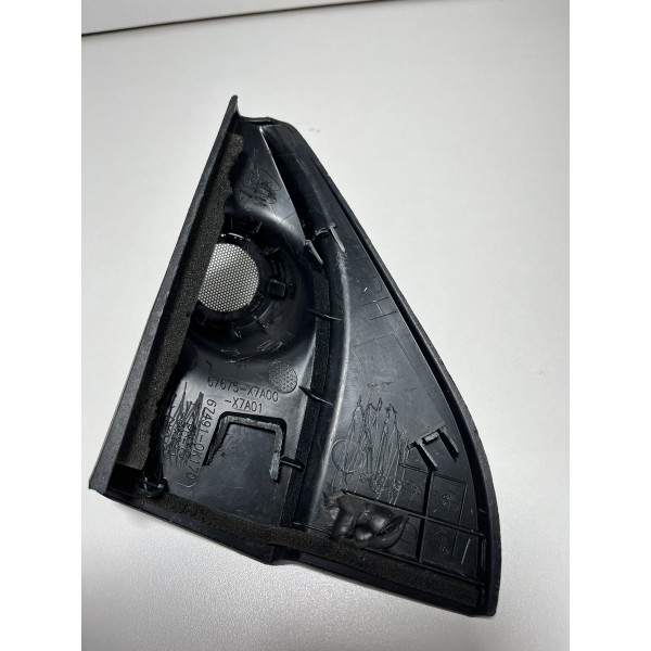 Acabamento Interno Retrovisor Direito Hilux Sw4 2018