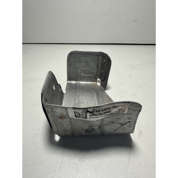 Protetor Capa Do Atuador Turbina S10 2.8 2014/2021 Original
