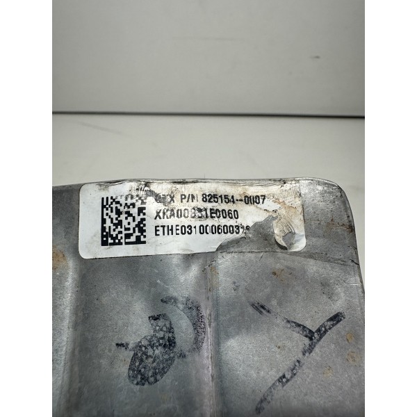 Protetor Capa Do Atuador Turbina S10 2.8 2014/2021 Original