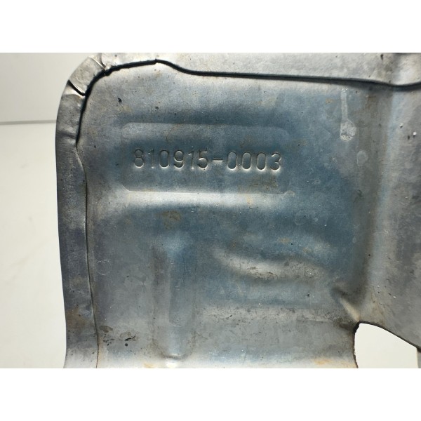 Protetor Capa Do Atuador Turbina S10 2.8 2014/2021 Original