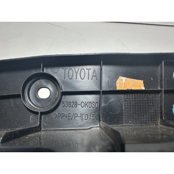 Acabamento Protetor De Paralama Hilux 2016/2021 L/e Original