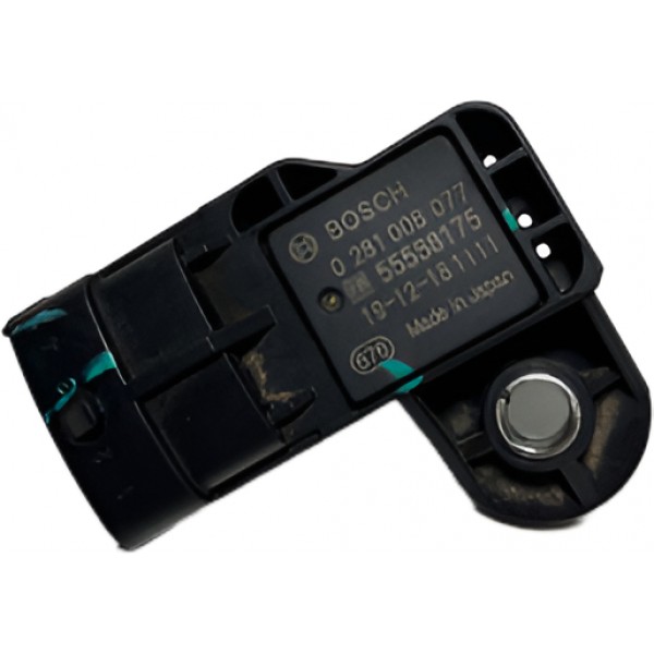 Sensor Map Gm S10 Diesel 12/21 0281006077