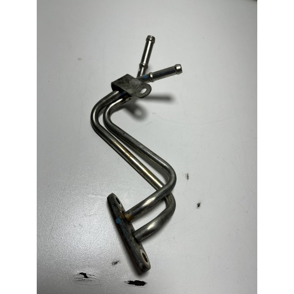 Cano Retorno Turbina Hilux 2.8 2001 2002 2003 Original