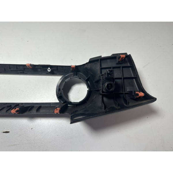 Acabamento Moldura Comando Ar Condicionado Hilux 2016/2021
