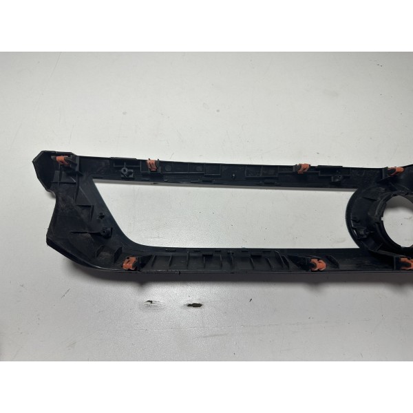 Acabamento Moldura Comando Ar Condicionado Hilux 2016/2021