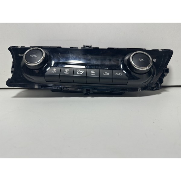 Comando De Ar Condicionado Hilux 2021 Srx Original