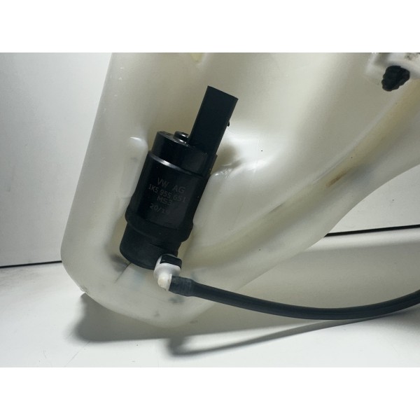 Reservatório Agua Limpador Parabrisa Vw Amarok 2015 Original