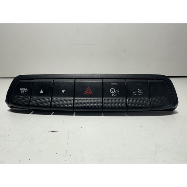 Botão Alerta Fiat Strada 2021/2023 Original