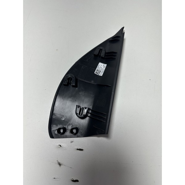 Moldura Retrovisor Esquerdo Amarok V6 2018/2022 Original