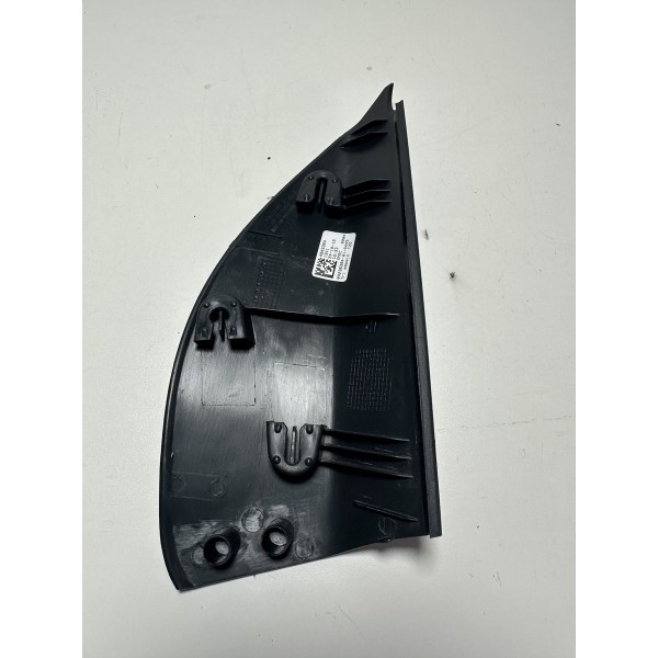 Moldura Retrovisor Esquerdo Amarok V6 2018/2022 Original