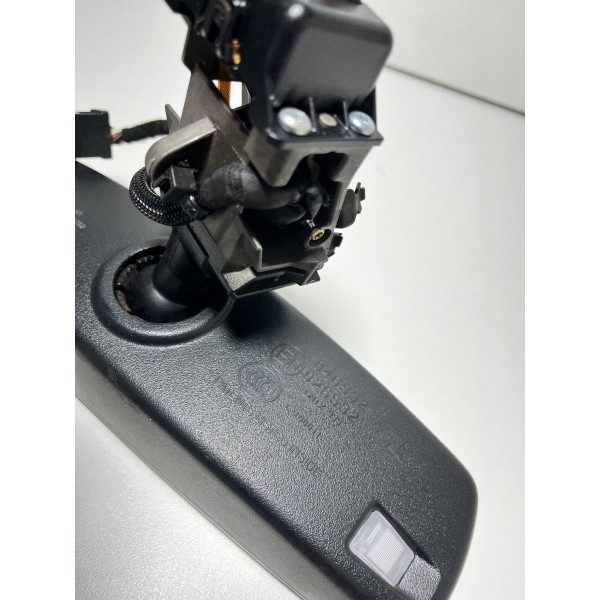 Retrovisor Interno C/ Câmera Ford Ranger 2019 Original