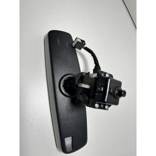 Retrovisor Interno C/ Câmera Ford Ranger 2019 Original