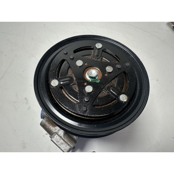 Compressor Ar Condicionado Hilux 2.8 2017/2019 Original
