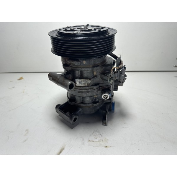 Compressor Ar Condicionado Hilux 2.8 2017/2019 Original