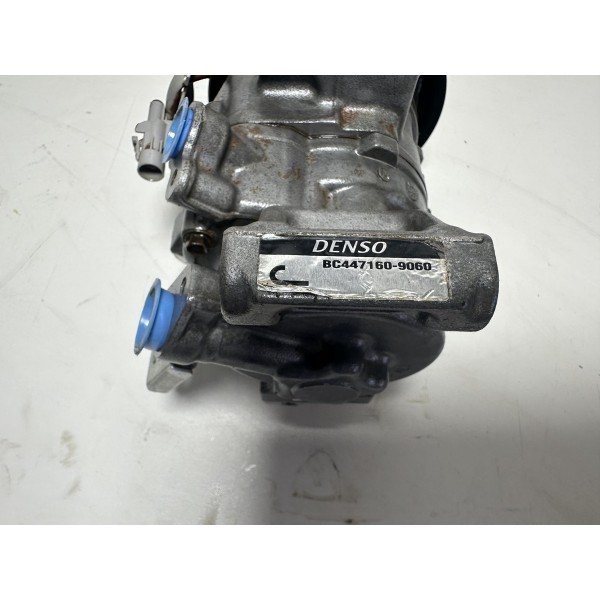 Compressor Ar Condicionado Hilux 2.8 2017/2019 Original