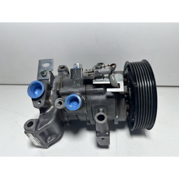 Compressor Ar Condicionado Hilux 2.8 2017/2019 Original
