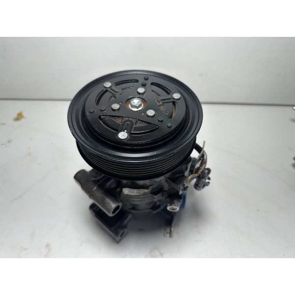 Compressor Ar Condicionado Hilux 2.8 2017/2019 Original
