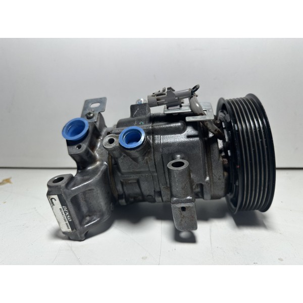 Compressor Ar Condicionado Hilux 2.8 2017/2019 Original
