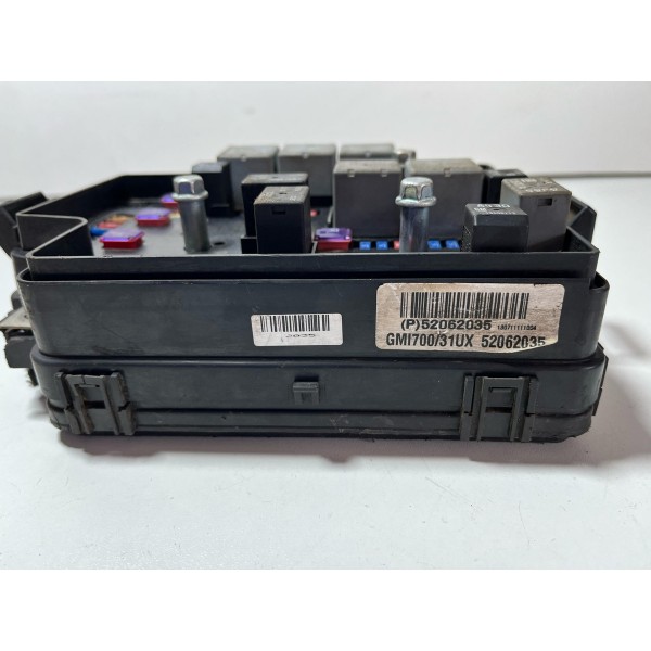 Caixa De Fusível S10 2.8 2012/2016 Original