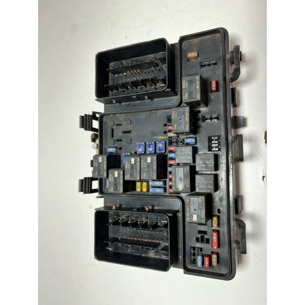 Caixa De Fusível S10 2.8 2012/2016 Original