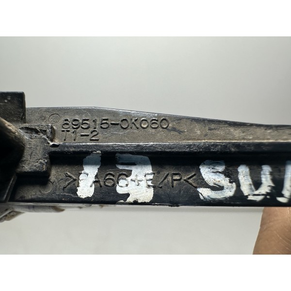 Sensor Freio Abs Tras Esq Hilux Sw4 Sr 2.8 2.7 Srx 2.8 Orig