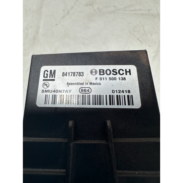 Resistência Ar-condicionado Gm S10 2.8 2017/2019 Original