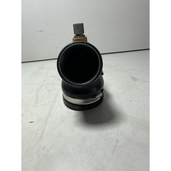Tubo Curva Tbi Toyota Hilux 2.8 2016/2020 Original