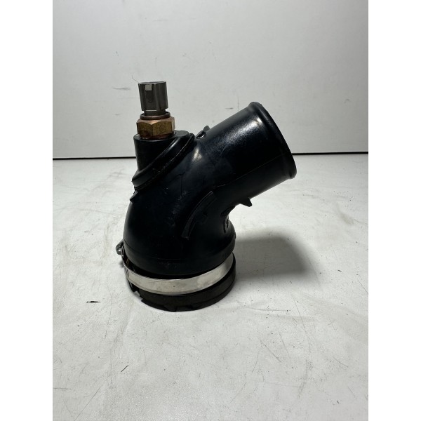 Tubo Curva Tbi Toyota Hilux 2.8 2016/2020 Original