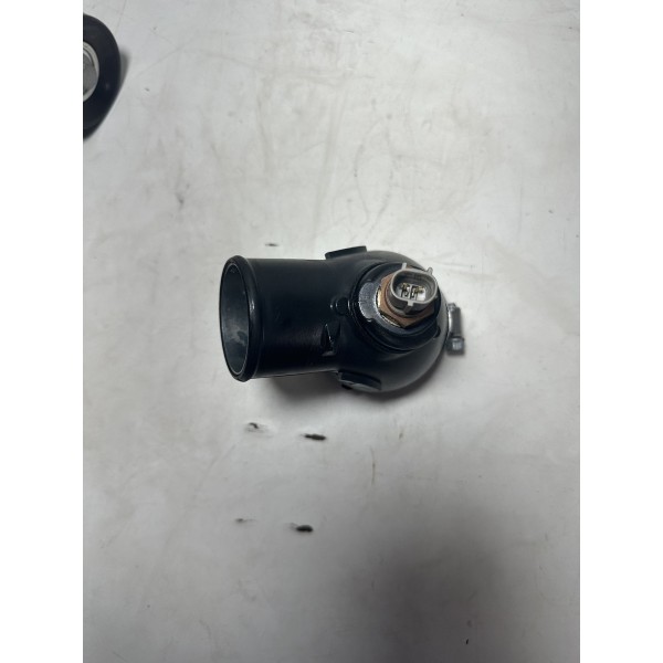 Tubo Curva Tbi Toyota Hilux 2.8 2016/2020 Original