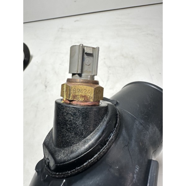 Tubo Curva Tbi Toyota Hilux 2.8 2016/2020 Original